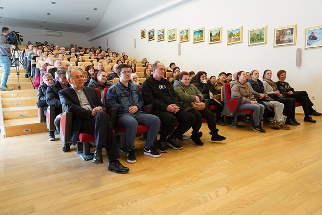 Susret roditelja s petero i više malodobne djece u Varaždinu